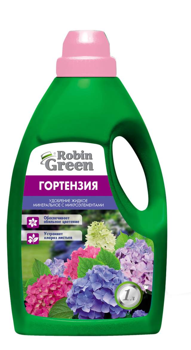 Удобрение для гортензии "Robin Green", 1кг