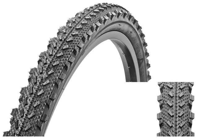 Покрышка велосипедная Chaoyang H-568, 26X2.00 дюймов S108025