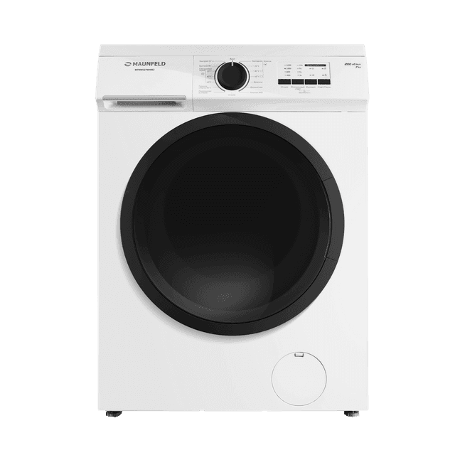 Стиральная машина MAUNFELD MFWM127WH052