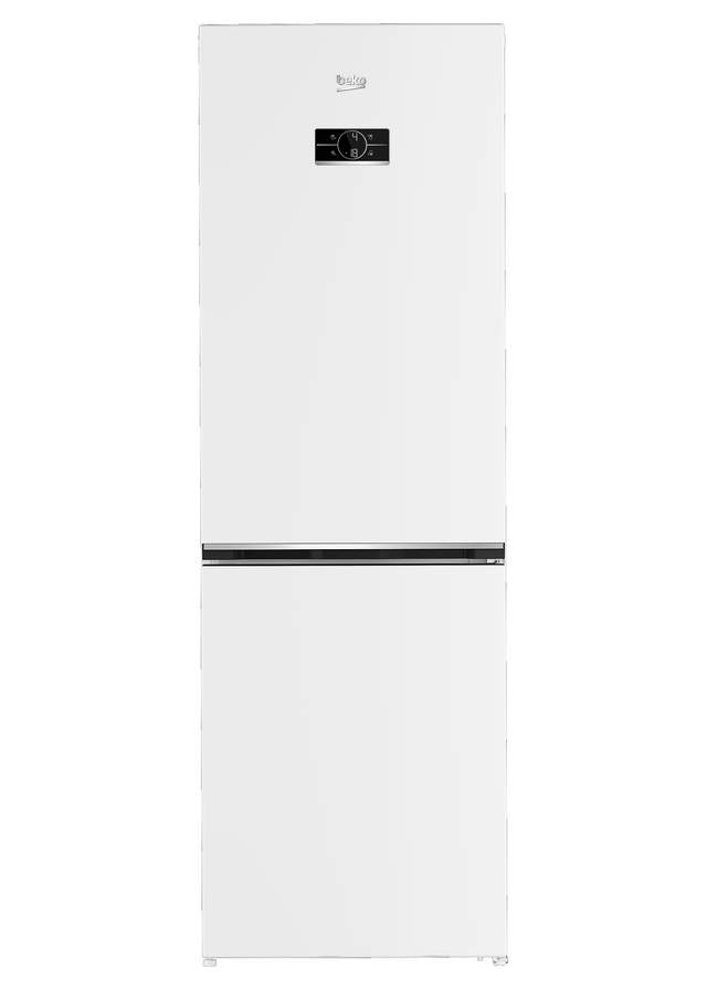 Холодильник с морозильником Beko B3R1CNK363HW