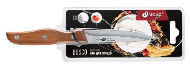 Нож для овощей APOLLO genio "Bosco", BSC-005