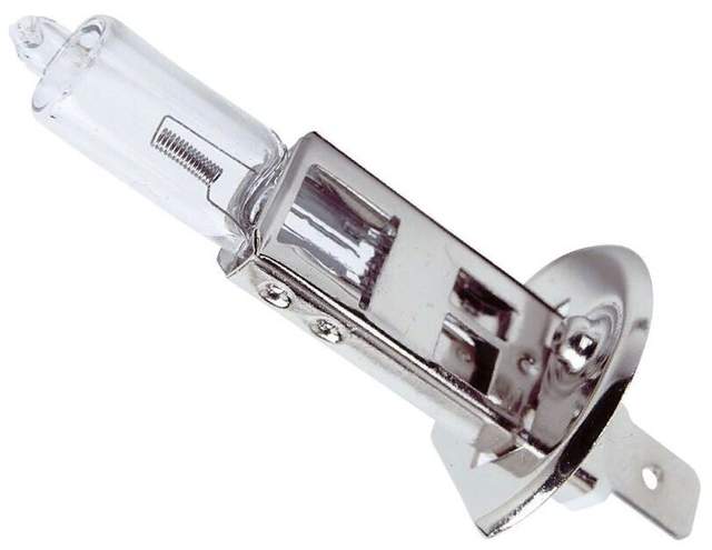 Автолампа Диалуч Н1 12V 55W 1 шт.