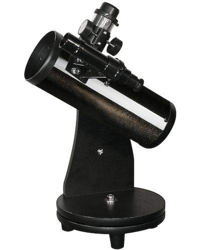 Телескоп Sky-Watcher Dob 76/300 Heritage Black Diamond настольный
