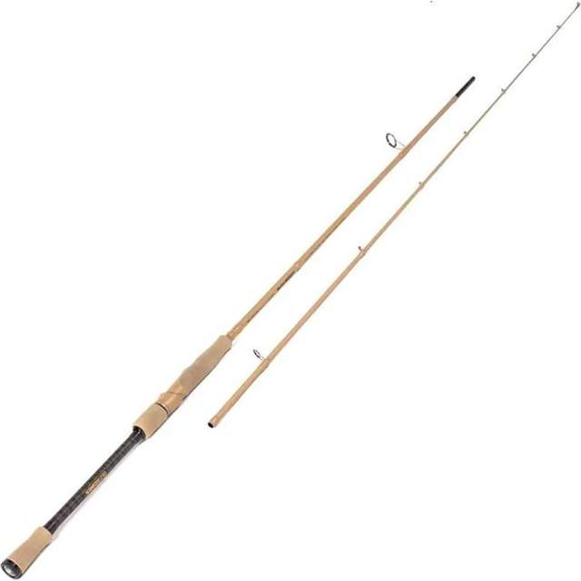 Спиннинг штекерный карбоновый Namazu Pro SupaPull-Jack Welterweight IM8 2,12m 4-16 г25