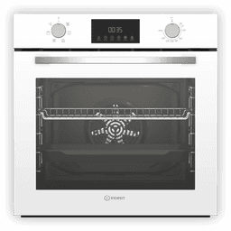 Шкаф духовой электрический Indesit IFE 3644 WH