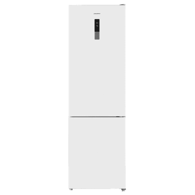 Холодильник MAUNFELD MFF200NFW10 Inverter