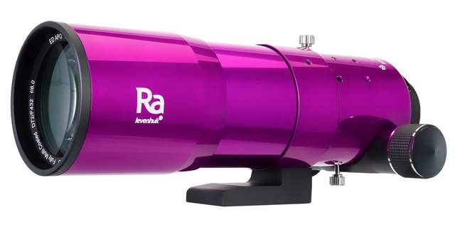 Труба оптическая Levenhuk Ra R72 ED Doublet OTA