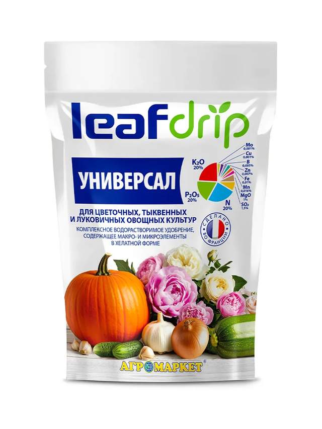 Удобрение Лифдрип УНИВЕРСАЛ 500г