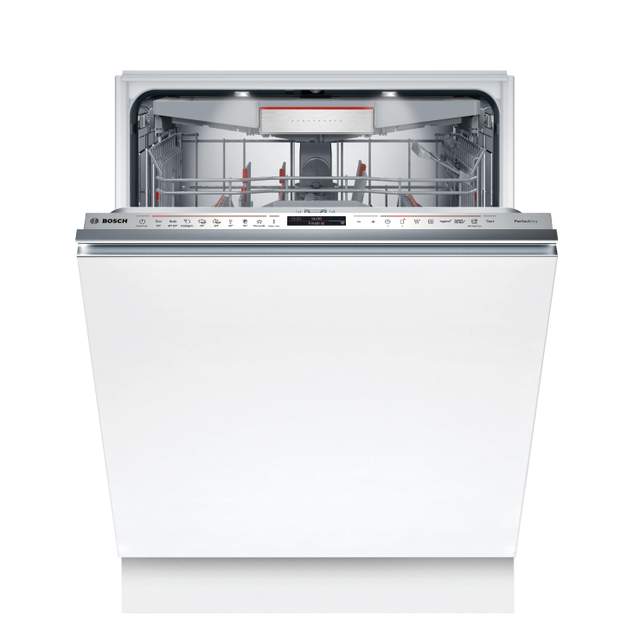 Машина посудомоечная встраиваемая Bosch SMV8YCX02E