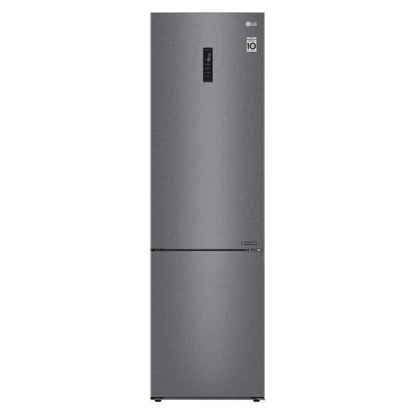 Холодильник с морозильником LG DoorCooling+ GA-B509CLSL