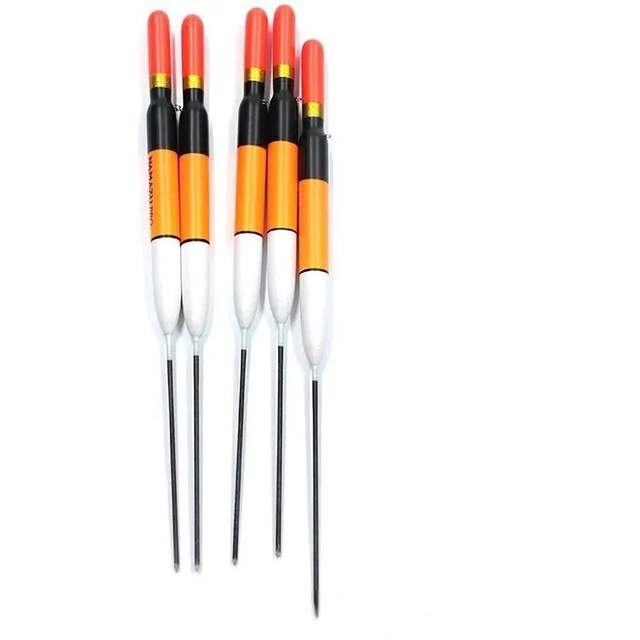 Поплавок Namazu Pro 108-025, вес 2,5 гр. (уп.5 шт)200