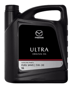 Масло моторное ULTRA 5W30 5л Mazda
