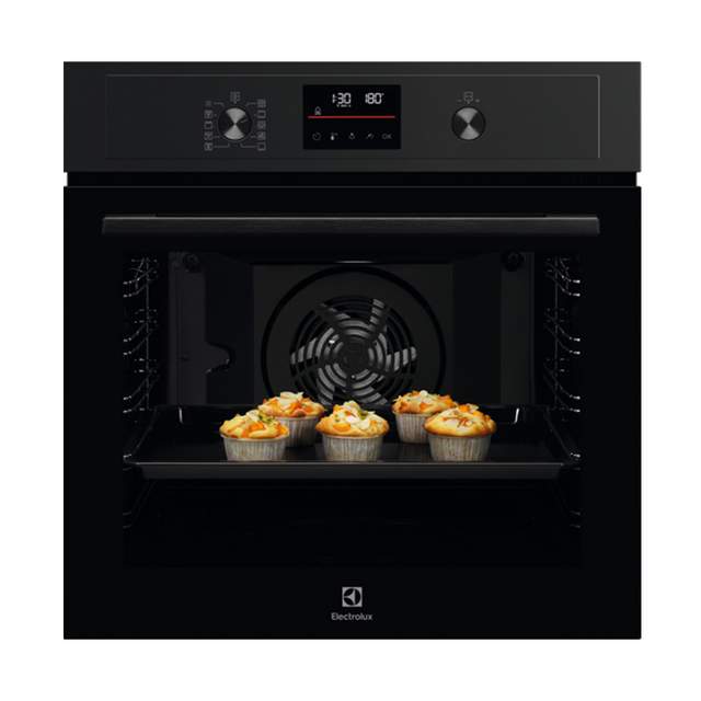 Духовой шкаф с паром ELECTROLUX EOD4P57H