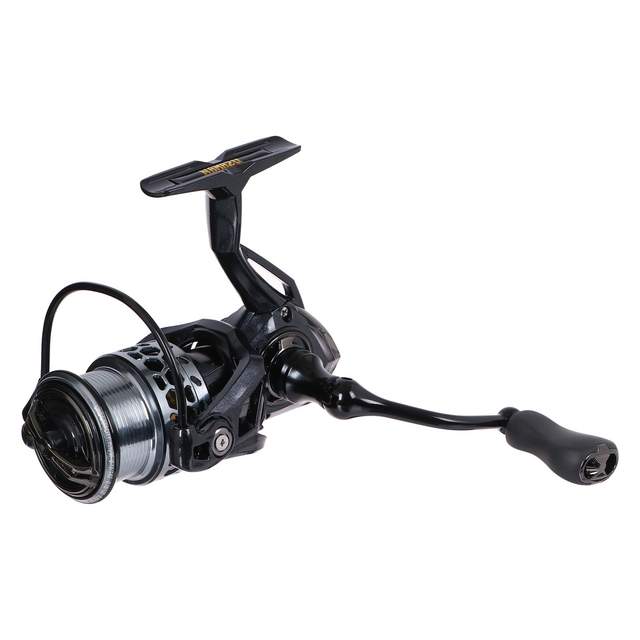 Катушка безынерционная Namazu Pro Diamond Carbon DC2500 , 8+1 подш., метал. шпуля20