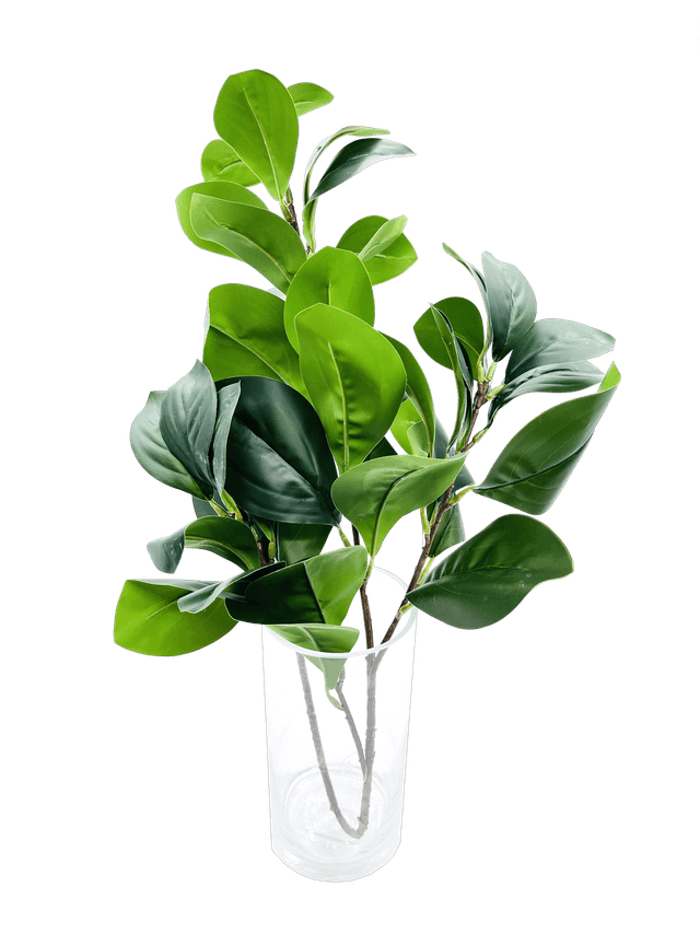 Веточка искусственная, Watercress leaf, 70см, арт. MU8099