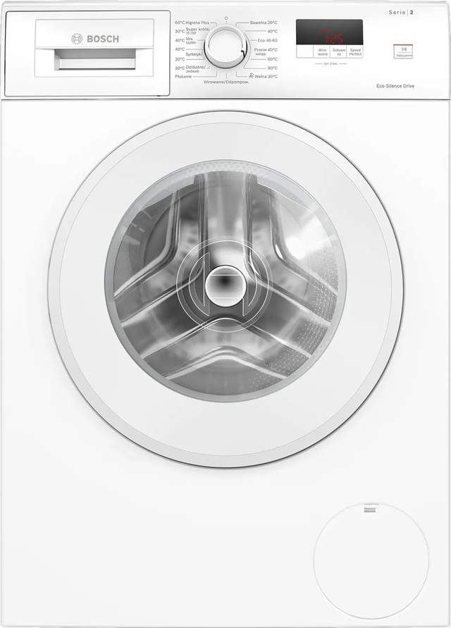 Машина стиральная BOSCH WGE02201PL