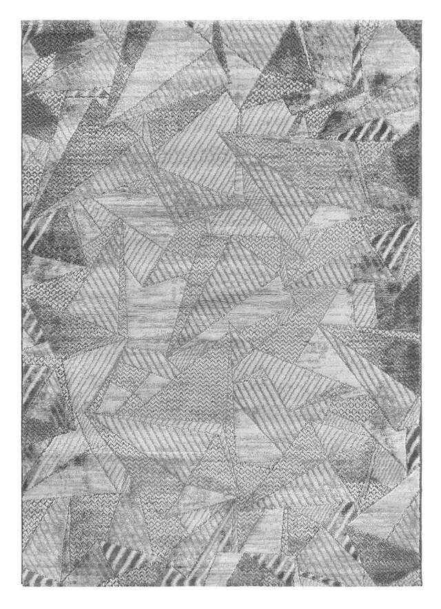 Ковер (1,2х1,7) EVA LZ107-GREY