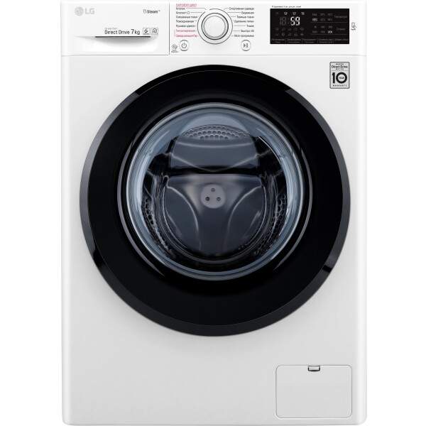Стиральная машина LG F2M5HS6W