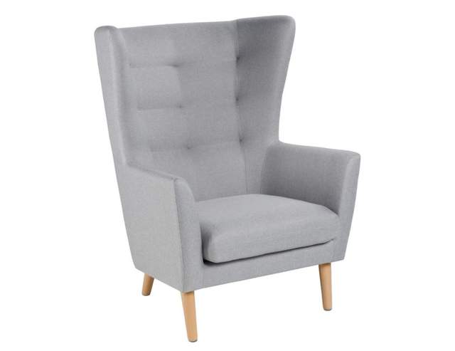 Кресло Саари SAARI ACH Twist 18 (lt grey)