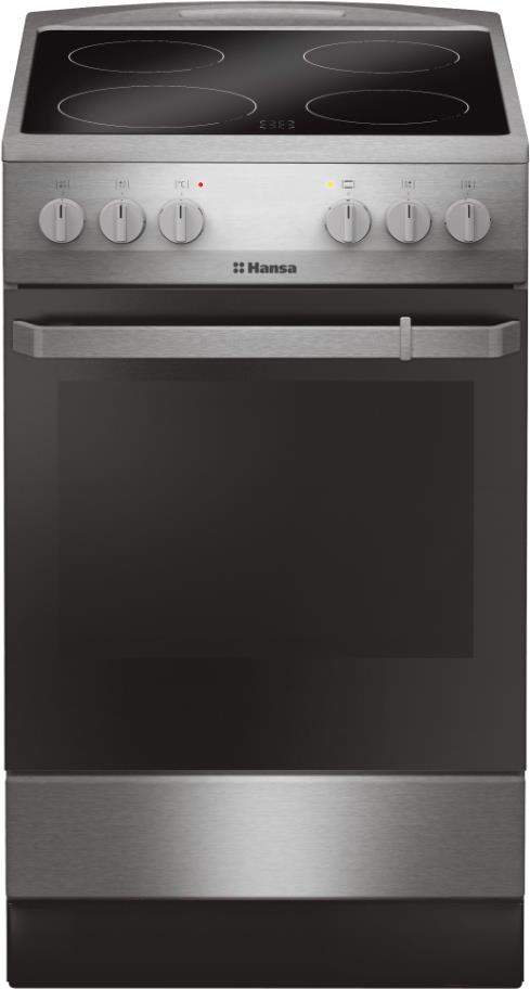 Плита электрическая HANSA FCCX580009