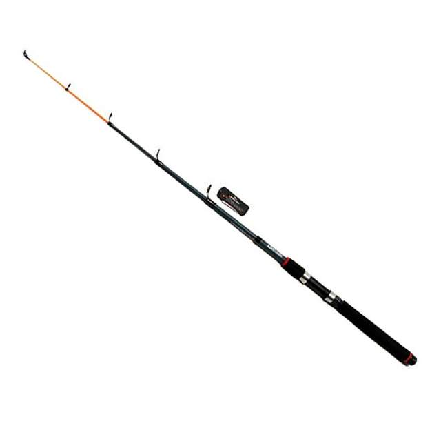 Спиннинг телескопический стеклопластиковый NAMAZU ULTRA Tele, 2,1 м, тест 60-120 гр.50