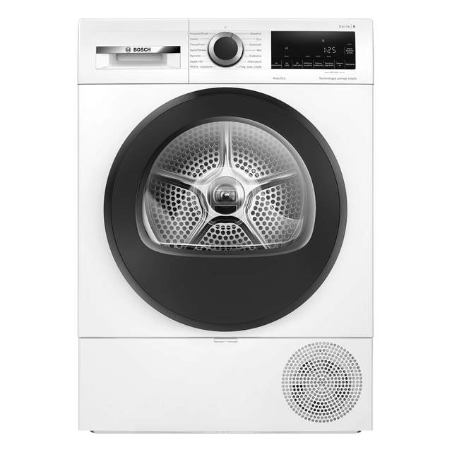 Машина сушильная BOSCH WQG241ALPL, тип WDT69