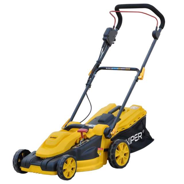 Газонокосилка элект., SKIPER, арт. EL3820