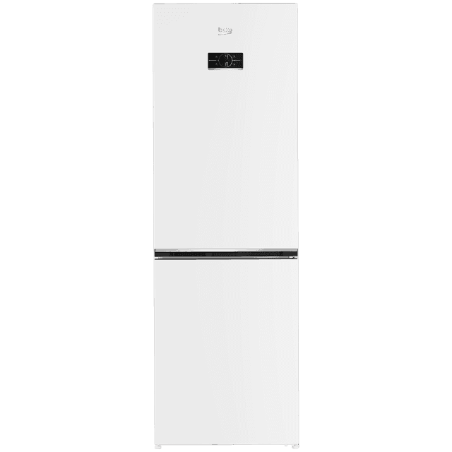 Холодильник с морозильником Beko B3R0CNK362HW