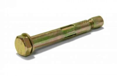 Анкерный болт с шестигр.гол. 10х 55 (2шт) FixHaus