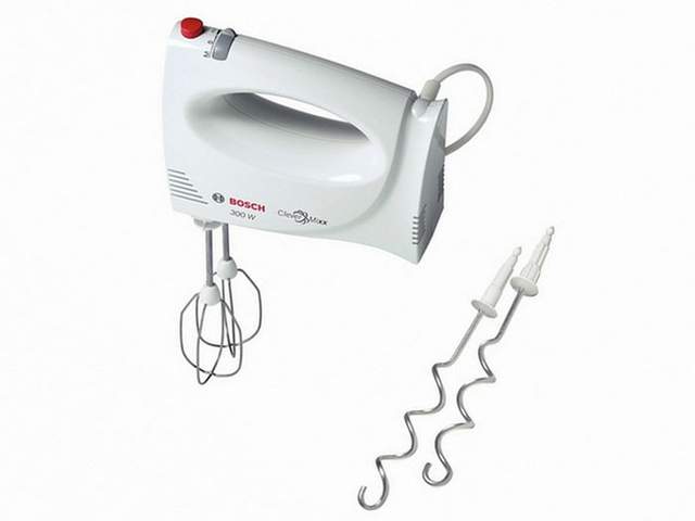 Миксер BOSCH MFQ3010, апробационный тип CNHR19