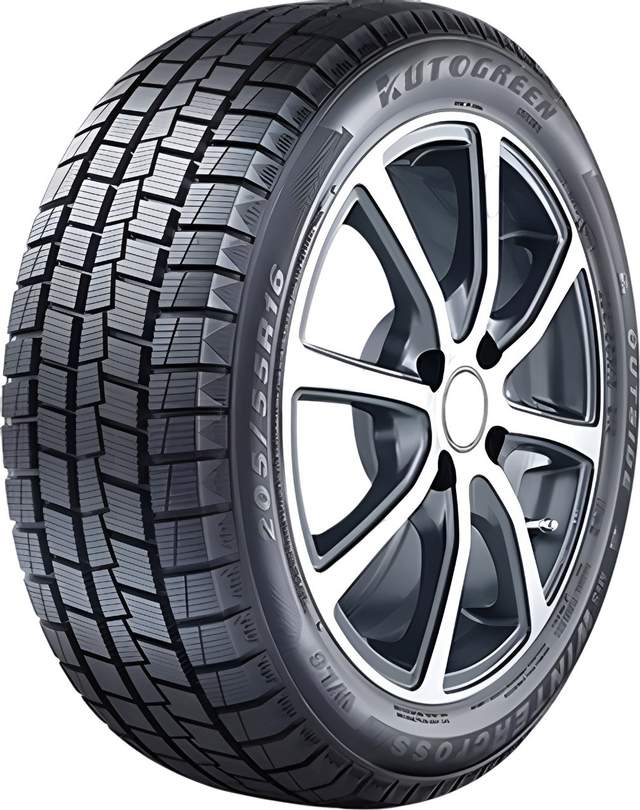 Шина зимняя Autogreen Winter Cross WL6 185/65R14 90Q XL