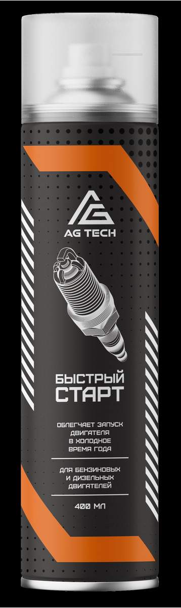 Быстрый старт AG-TECH 400мл