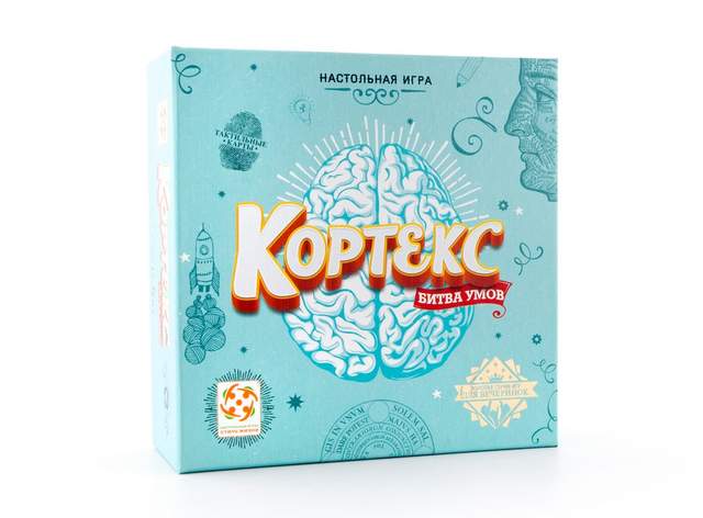 Настольная игра Стиль Жизни Кортекс / 321061