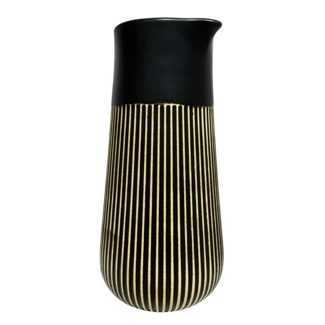 Ваза Art&Home Majesty керамика 12х25 см 1222