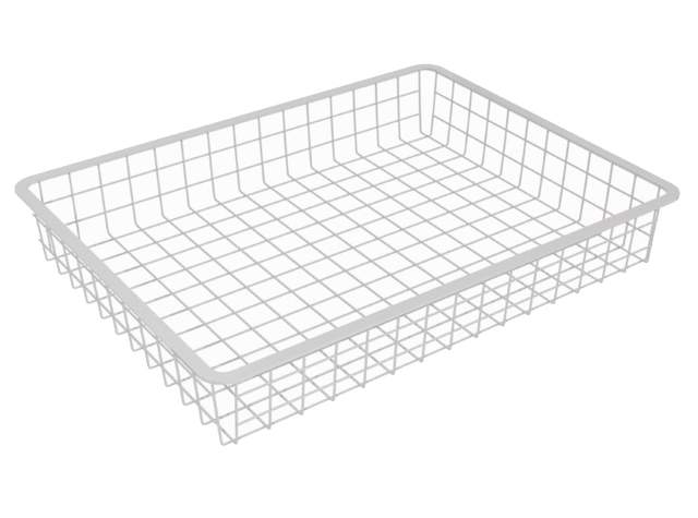 Корзина проволочная Quick and Easy 535x410x85мм, арт. RWL 85