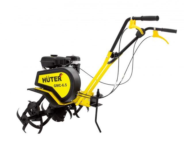 Культиватор бензиновый Huter GMC-6.5