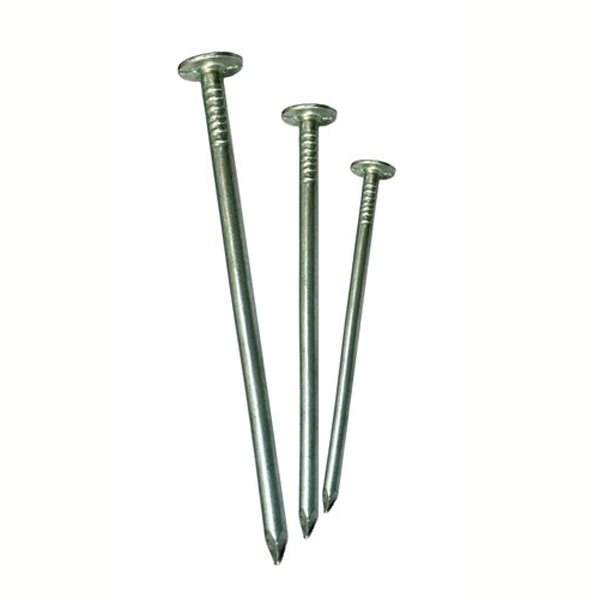 Гвозди оцинк. 2,5х60 (1,0кг) FixHaus