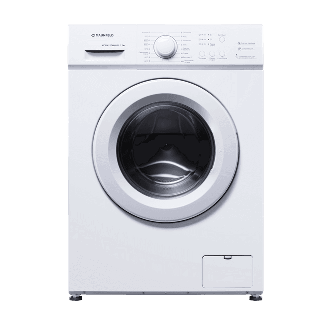Стиральная машина MAUNFELD MFWM127WH051