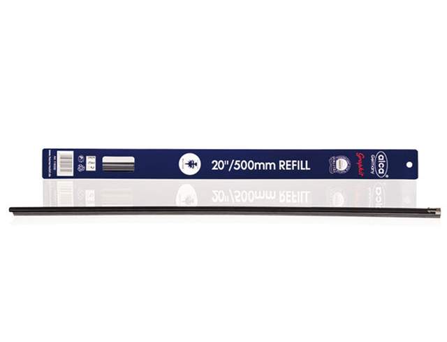 Резинки 116 ALCA  Multi Edge 20/50 см блистер