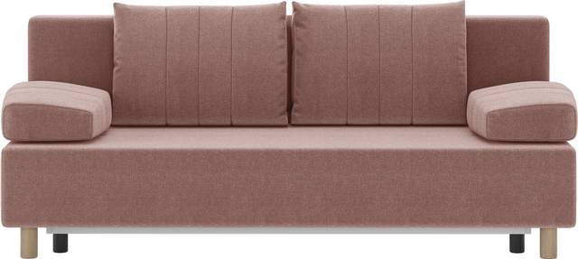Диван-кровать Саари SAARI SB3 Malmo 61 pink