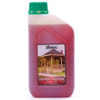 Олифа оксоль марки ПВ 4,1 кг No Brand