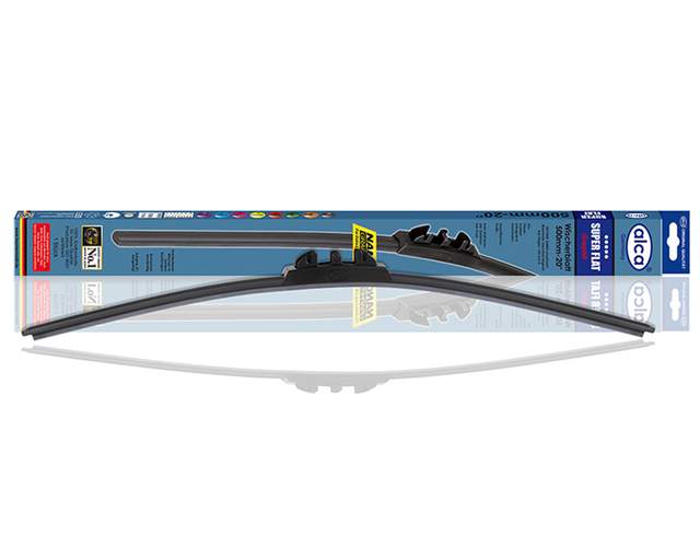 Щетка стеклоочистителя 054 ALCA 24/60 см SUPER FLAT
