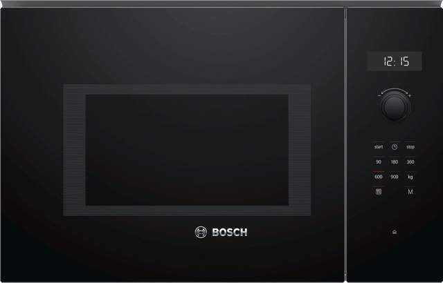 Встраиваемая микроволновая печь BOSCH BFL554MB0, апробационный тип TM925HUA