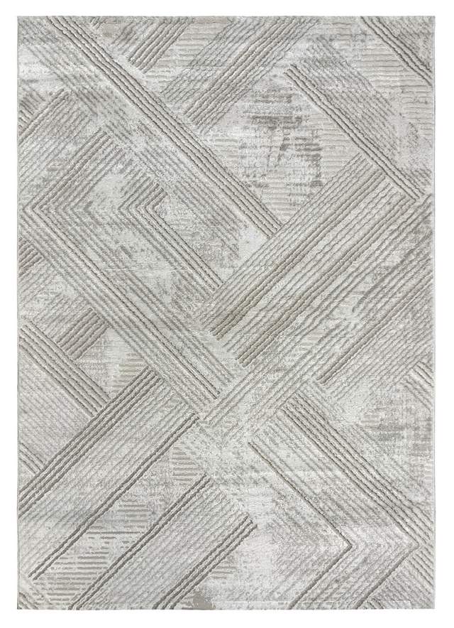 Ковер (1,2х1,7) EVA LZ113-CREAM-BEIGE