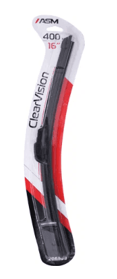 Щётка стеклоочистителя бескаркасная ASM ClearVision 16"/400мм, 206303