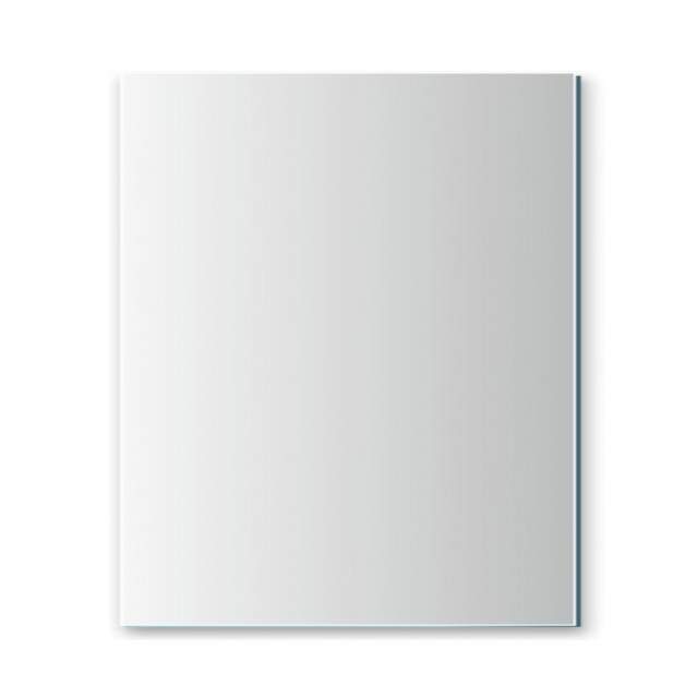 Зеркало "8с-А/031", шлифованная кромка, 60*50см, Алмаз-люкс