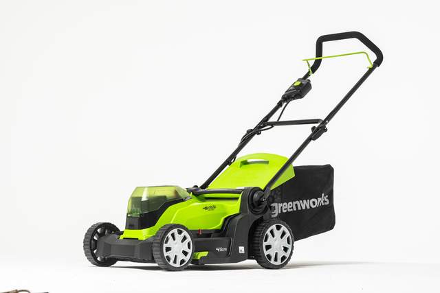 Газонокосилка Greenworks G24X2LM41