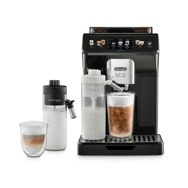 Кофемашина DE LONGHI ECAM450.65.G