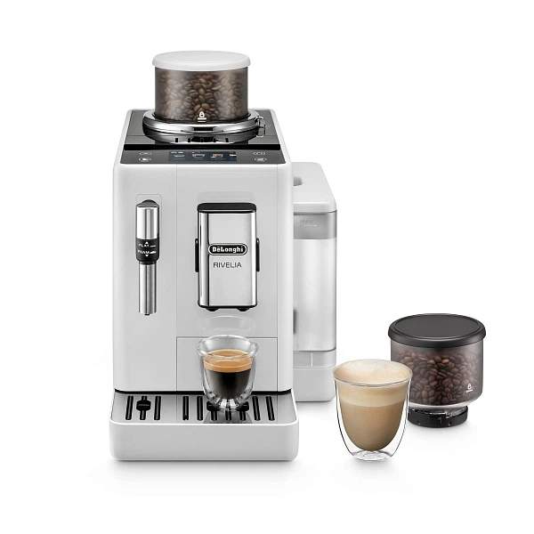 Кофемашина DE LONGHI EXAM440.35.W