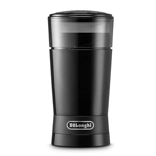 Кофемолка DE LONGHI KG200 черная